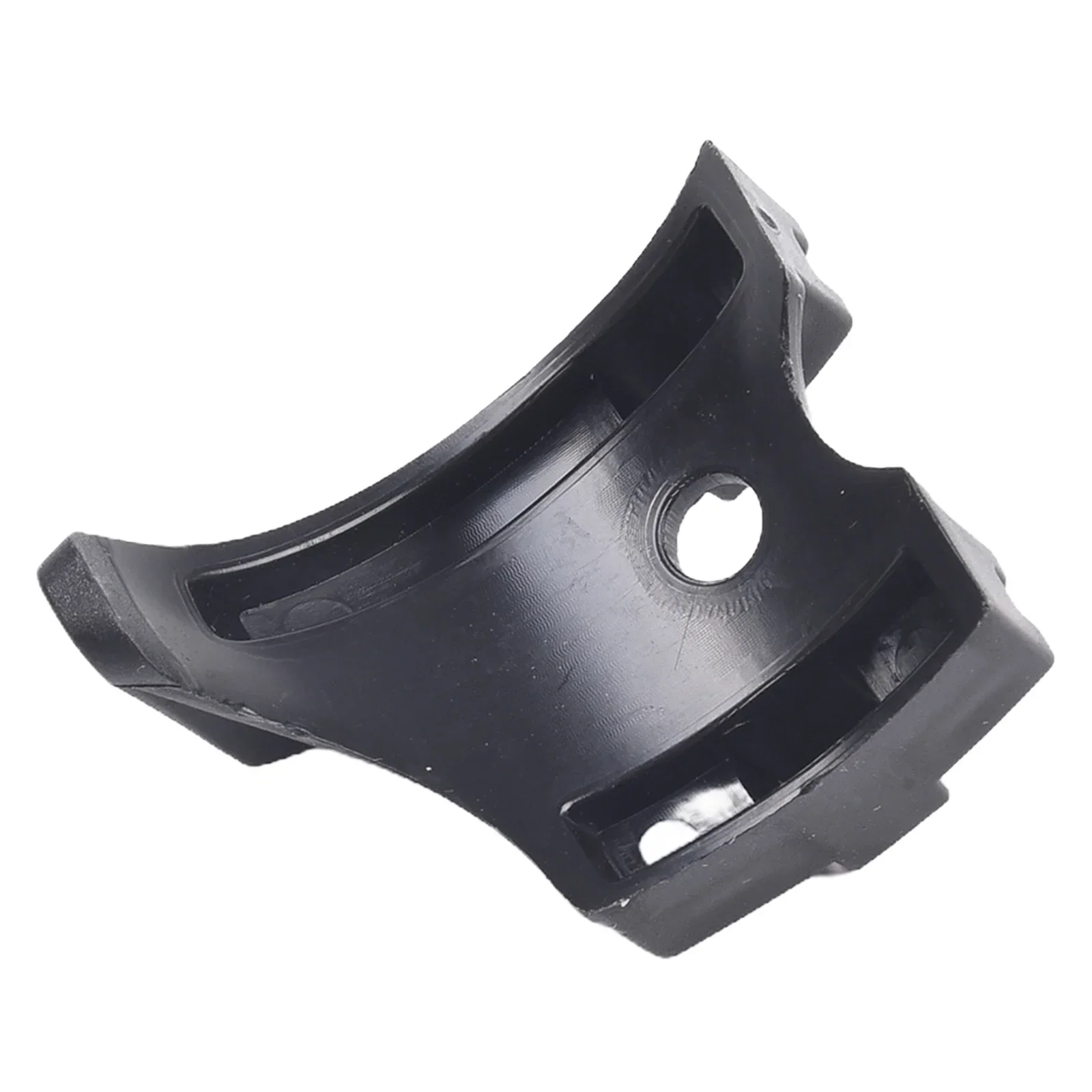 

Road Bike Bicycle Frame Bottom Bracket Cable Guide Plastic 40mm*30mm W ScrewBlackBicycleCyclingPartsAccessories