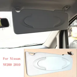 For Nissan NV200 2010 Car Front Left / Right Sun Visor Panel Sunvisor Replacement