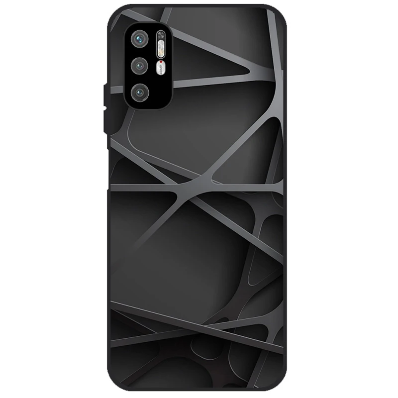 For POCO M3 Pro 5G Case Soft Silicone Back Case for Xiaomi POCO M3 M 3 POCOM3 Cover Poco M4 Pro 4G bumper fashion Case