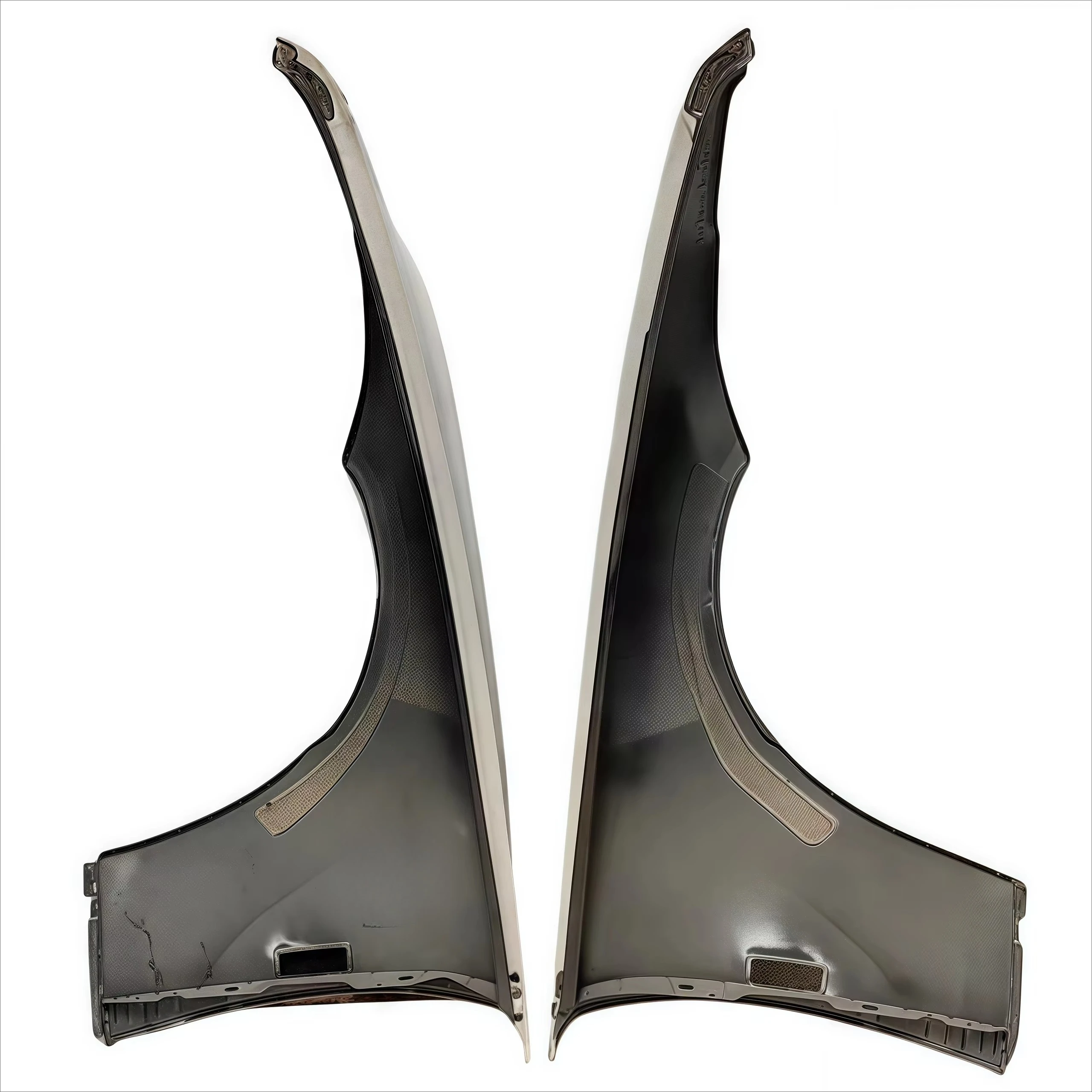 Genuine OEM Premium for Ghost Exact Fit Durable ABS Anti-Scratch Mud & Debris Protection Mudguard Fender 41007242851 6