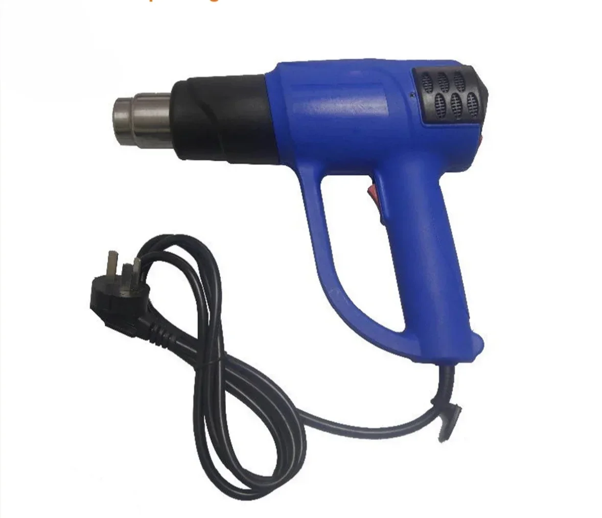 

For 2000W Heat Gun Hot Air Gun With LCD Digital Displayscreen Heat Hot Air Gun Used In Silk Screen Printing Industry