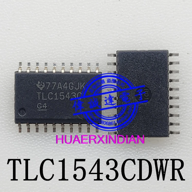 

Новая Оригинальная TLC1543CDWR печать TLC1543C SOIC-20