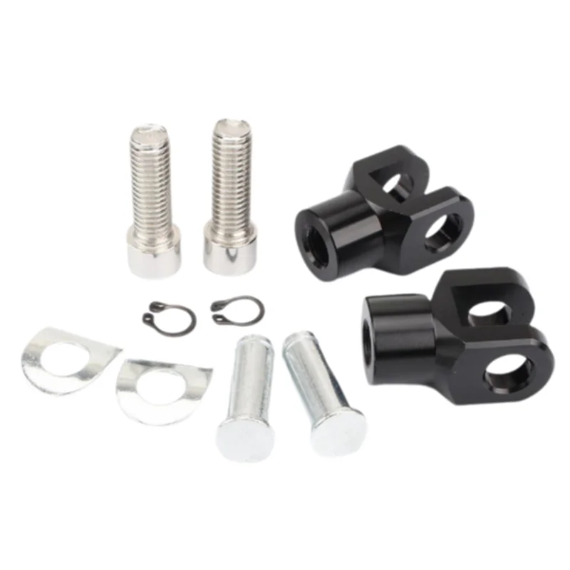 

Motorcycle Rear Foot Peg Support Bracket 29 Mm Footpeg Mount Bracket For Softail Low Rider Passenger