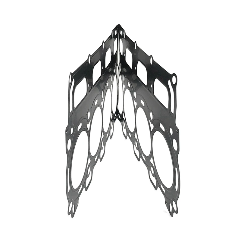 3X Cylinder Head Gasket For Yamaha/Mercury 67F-11181-00,03,01,02 Outboard