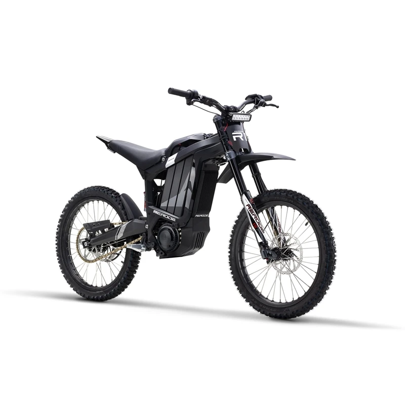 2024 New Style Rerode High Speed Middrive Electric Motorcycle Removable Electric Dirtbike