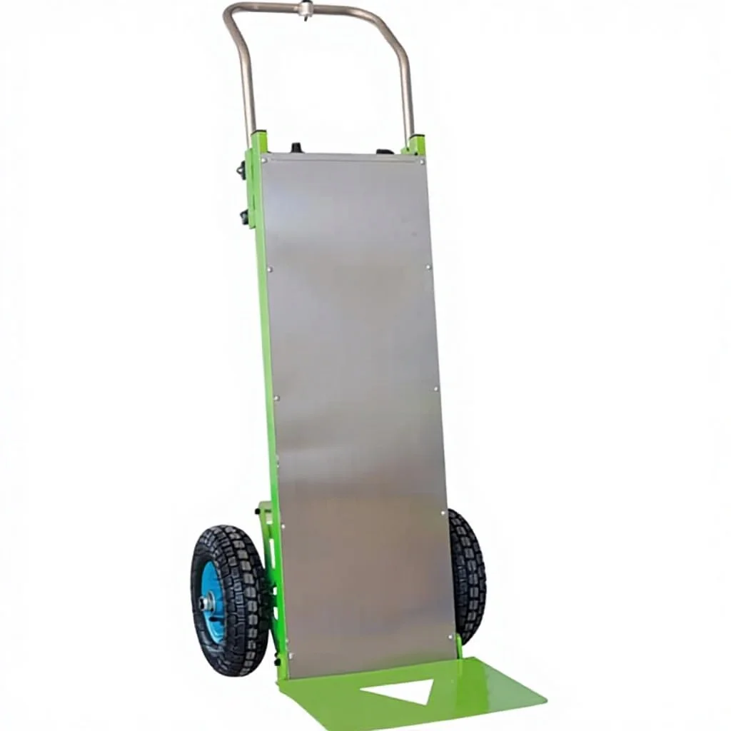 

Электрическая тележка для подъема по лестнице с металлической платформой, грузоподъемность 200 кг, промышленная, настраиваемая под заказ (OEM)