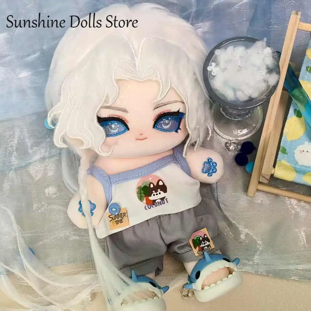 

Игра Joseph Desaulniers фотограф аниме красивый мальчик плюшевая кукла тело платье одежда плюшевые игрушки фигурки подарок 20 см