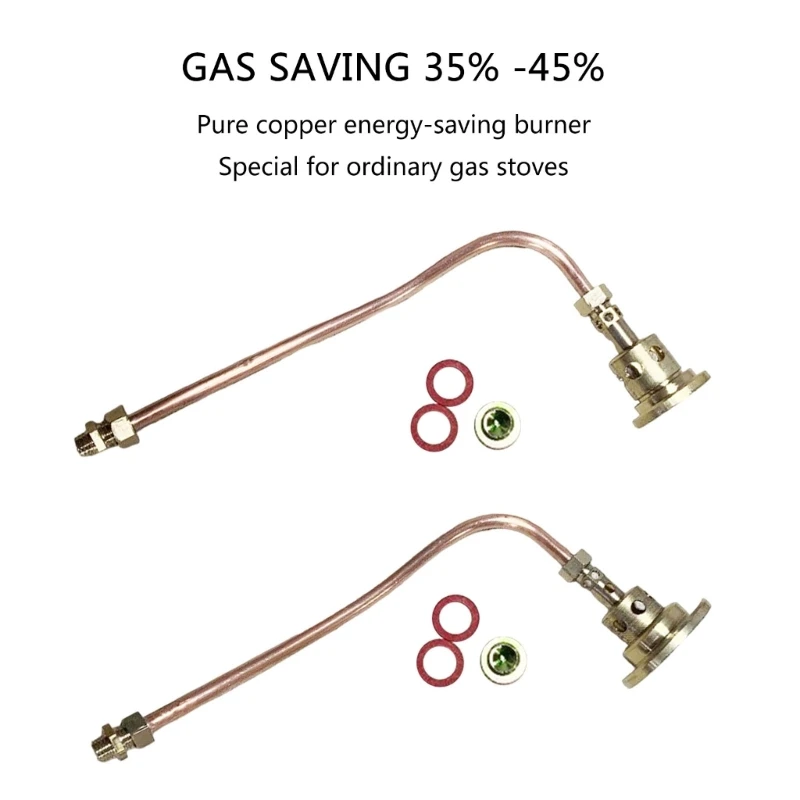 موقد رأس متعدد الوظائف ، جزء شعلات المطاعم ، موقد معدني ، نسيج الرأس ، مناسب للمنزل والمطاعم