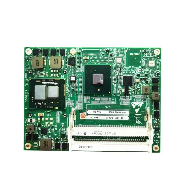 

Mindray CEQM57-610E-M-4G 061-06111-0013 067-10980-0009 Industrial motherboard CPU card CPU module main board original stock