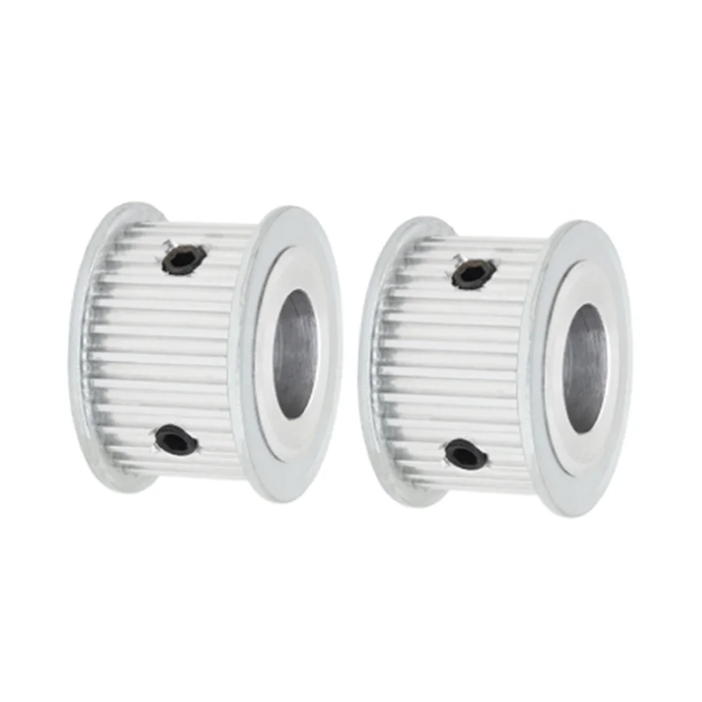 HTD 3M بكرة 55T/56T/58T تتحمل 5-28 مللي متر 3M توقيت بكرة متزامن عجلة لعرض الحزام 10/15 مللي متر التروس HTD 3M حزام بكرة