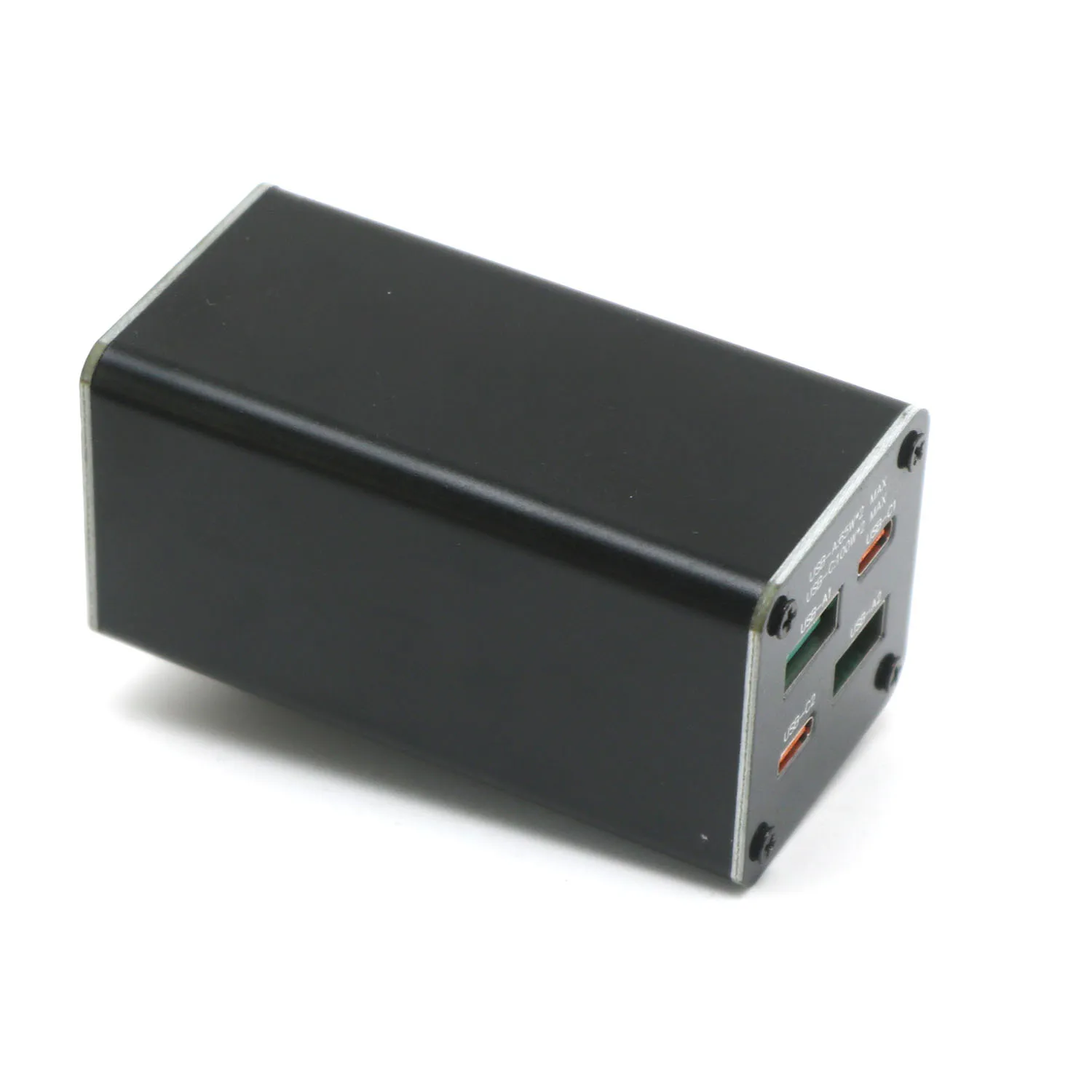 PD 100 واط شاحن سيارة وحدة شحن سريع TYPE-C USB مستقل شحن سريع محول SVOOC65W الهاتف المحمول PD QC بروتوكول PPS