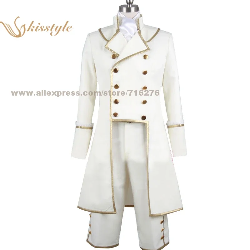 

Kisstyle Fashion Will O' Wisp Hobblrdy Uniform COS Clothing Cosplay Costume,Customized Accepted