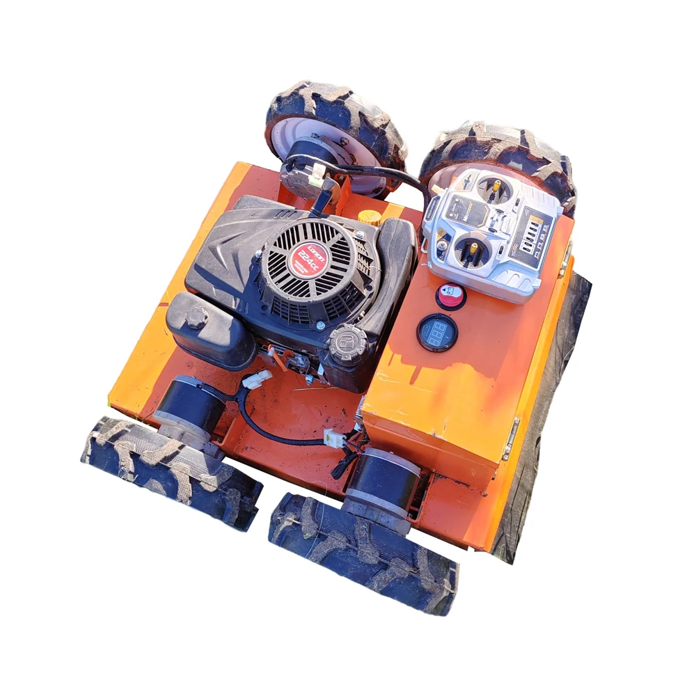 Mesin Pemotong Rumput Robot Pemotong Rumput Taman Kebun