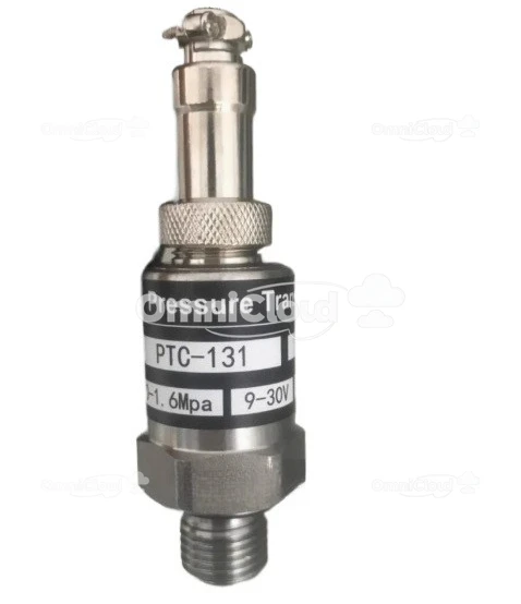 

Drukdetectiezenders PTC-131 1300 Druktransmitters PTC-SERIE