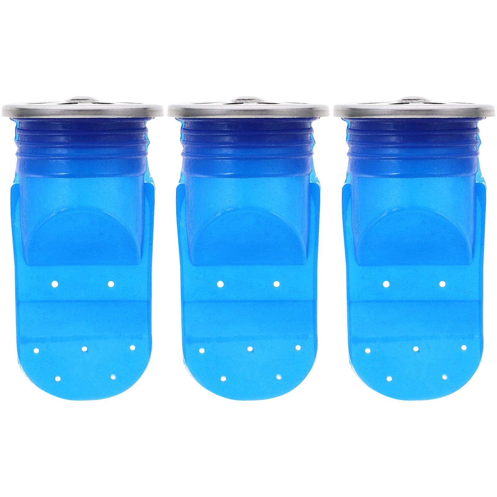 

3 шт., уплотнительный сердечник для слива в полу, силиконовая пробка для канализационного слива с защитой от запаха для ванной комнаты, кухни, канализационный сердечник, устойчивый к запахам, герметичный сердечник