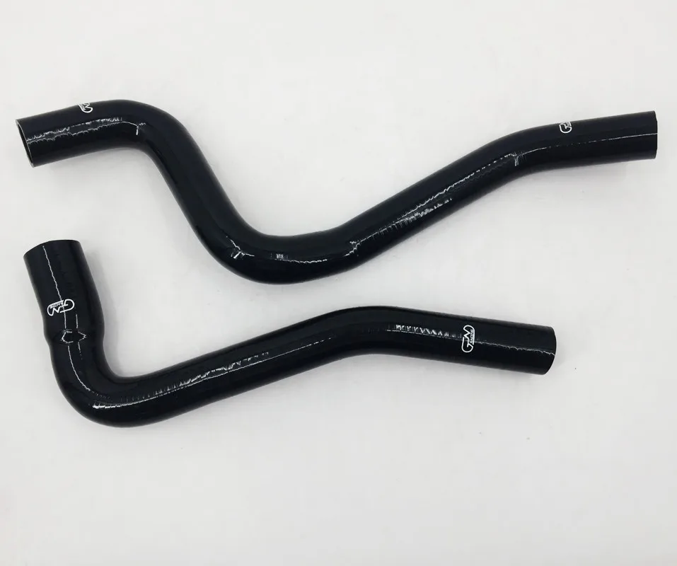 Fit Chevy Chevrolet Corvette C3 V8 5.7L / 5.0L 77-82 Silicone Radiator Hoses Kit