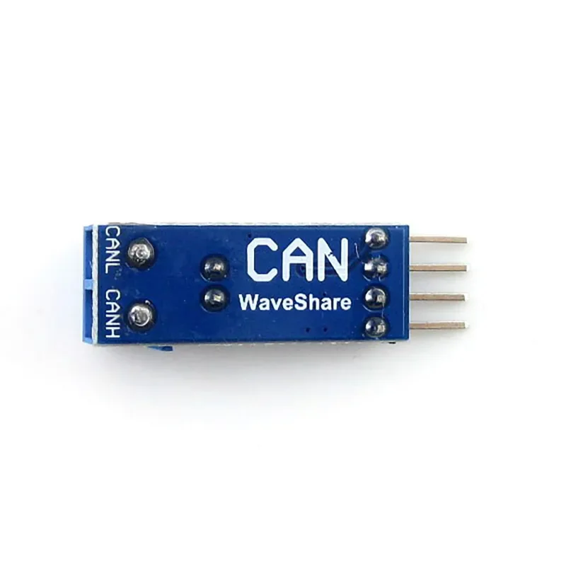 Weixue SN65HVD230 CAN Communication Module for CAN Bus Transceiver with ESD Protection