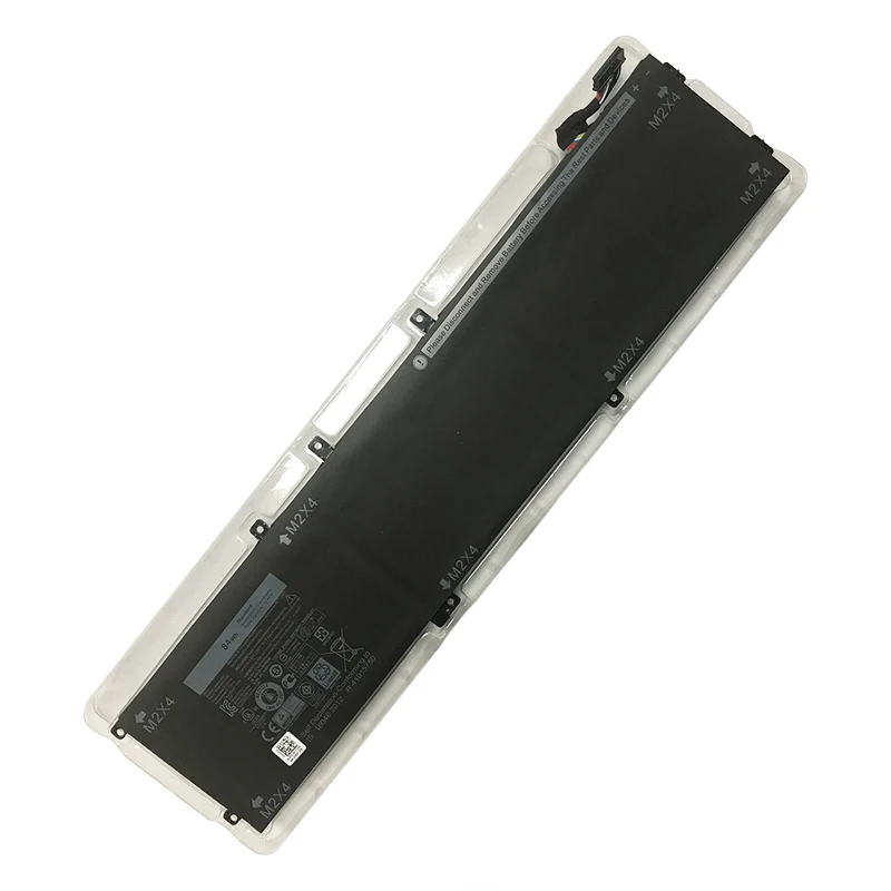 

4GVGH Laptop Battery for DELL Precision 5510 XPS 15 9550 5520 7590 9570 Series P56F 1P6KD T453X RRCGW M7R96 62MJV 11.4V 84Wh