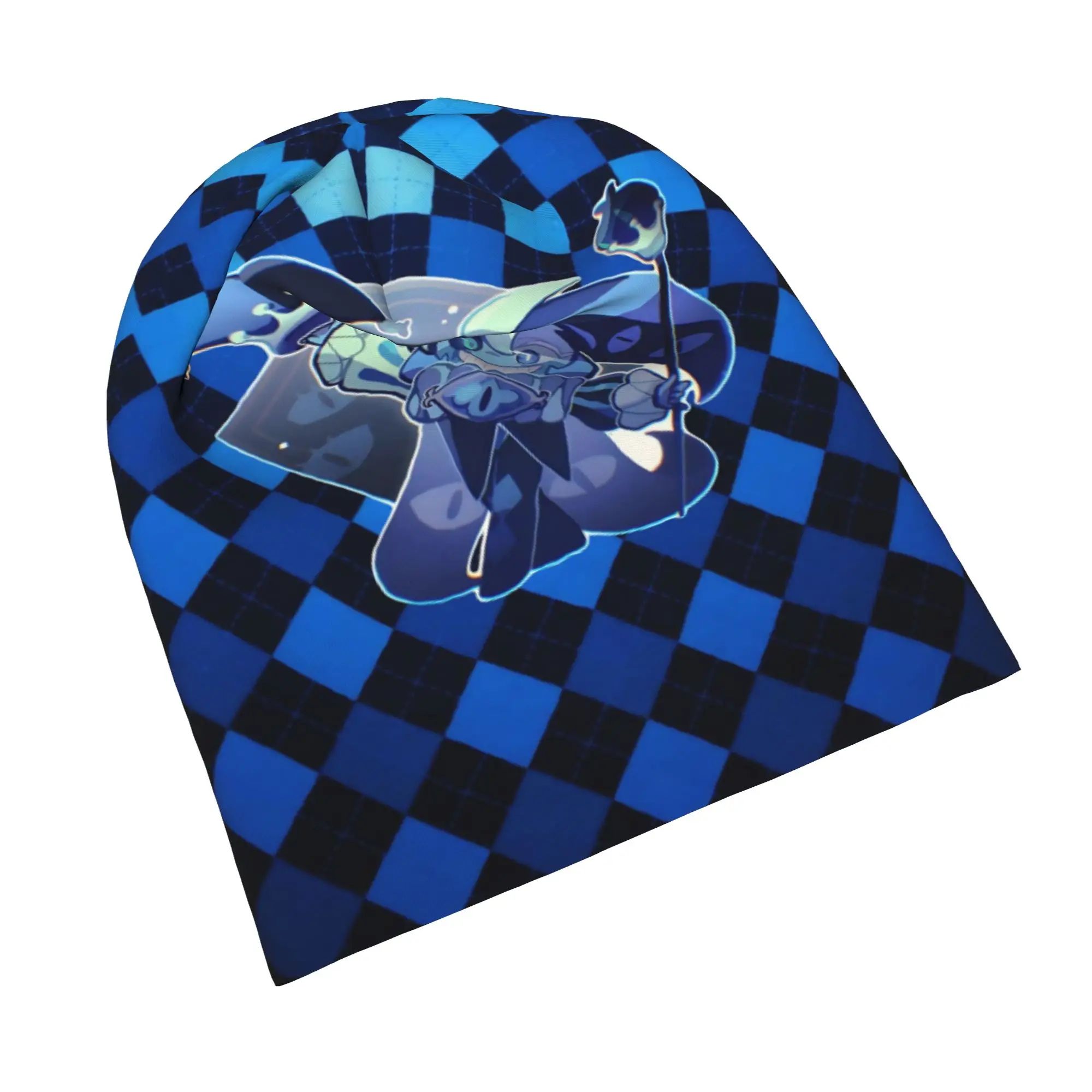 Shadow Milk Cookie Beanie Cap for Men Women Streetwear  Beanies Hat for Hiking