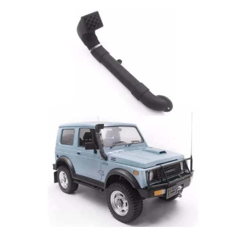 

Plastic Snorkel for Capo sixer1 Samurai Jimny Body Scale 1:6 Radio Control toys RC Truck Option part