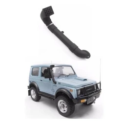 Plastikowa fajka do Capo sixer1 Samurai Jimny waga 1:6 sterowanie radiowe zabawki zdalnie sterowana ciężarówka opcja część