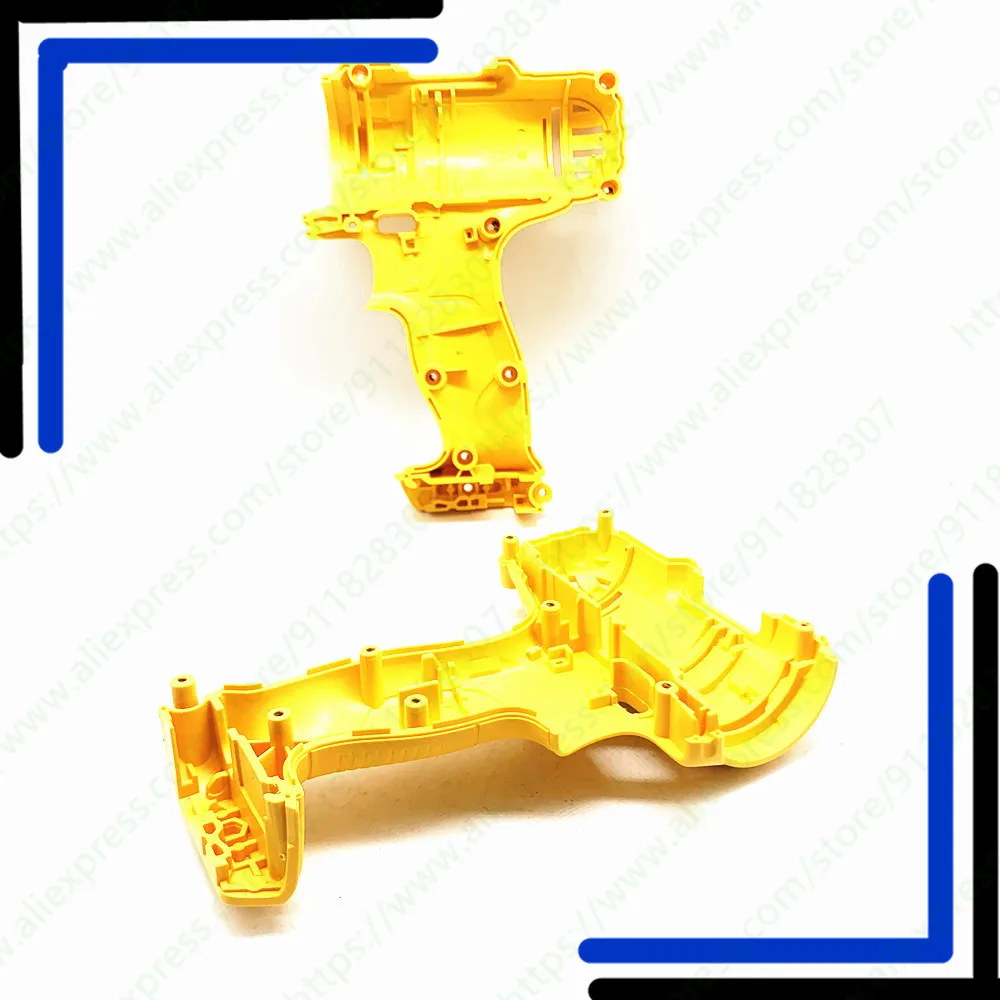 CLAMSHELL conjunto de concha para DEWALT DCD700 DCD701 N338679 acessórios de ferramentas elétricas peça de ferramentas elétricas