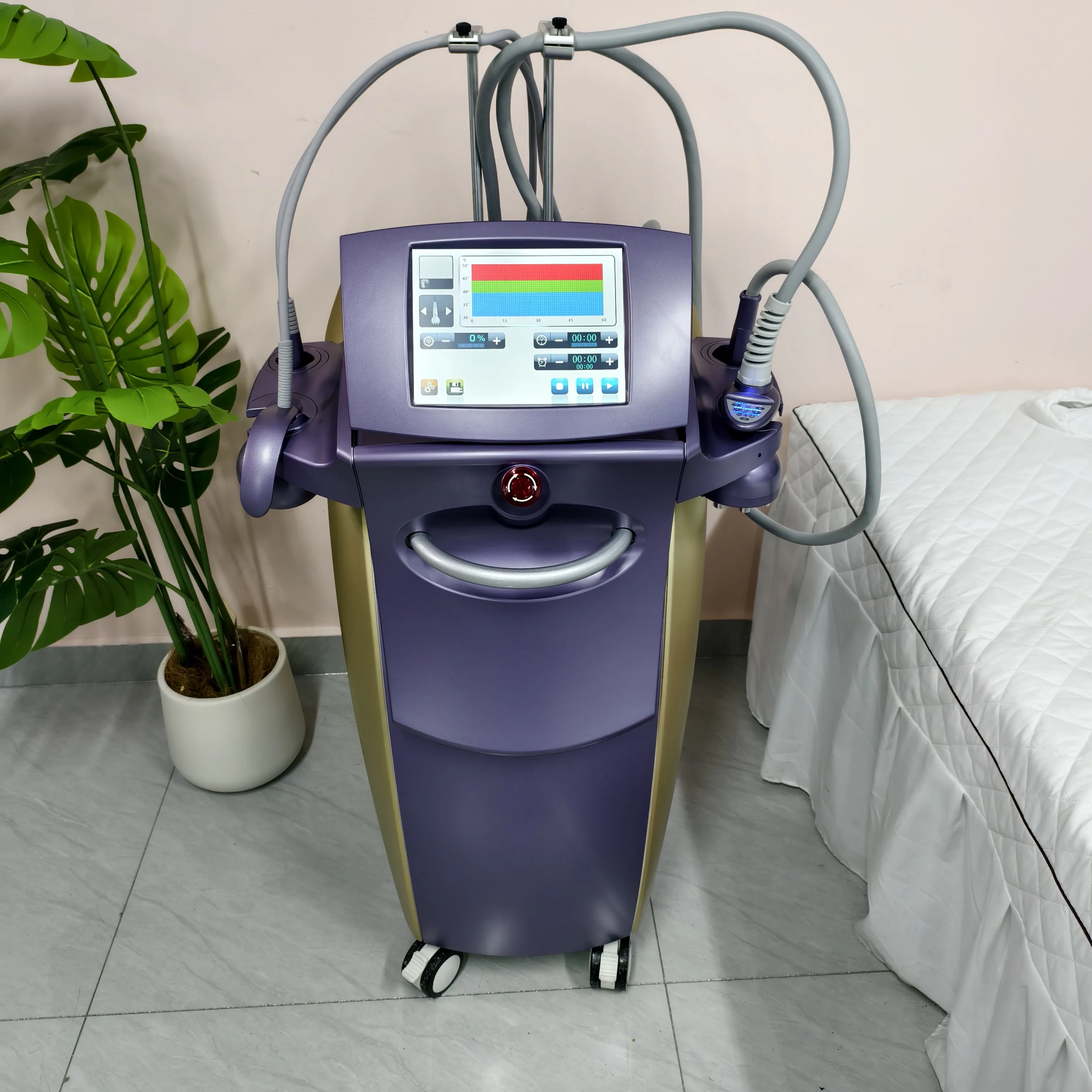 

Портативная радиочастотная кавитационная машина для моделирования тела, уменьшение жира, удаление целлюлита, подтяжка кожи, косметическое оборудование для салона дома, США