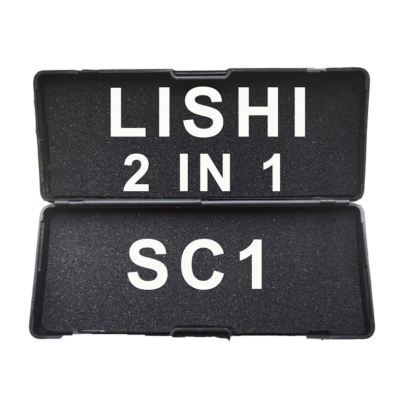 

ORIGINAL LISHI 2In1 FOR SC1 NO BLACK BOX
