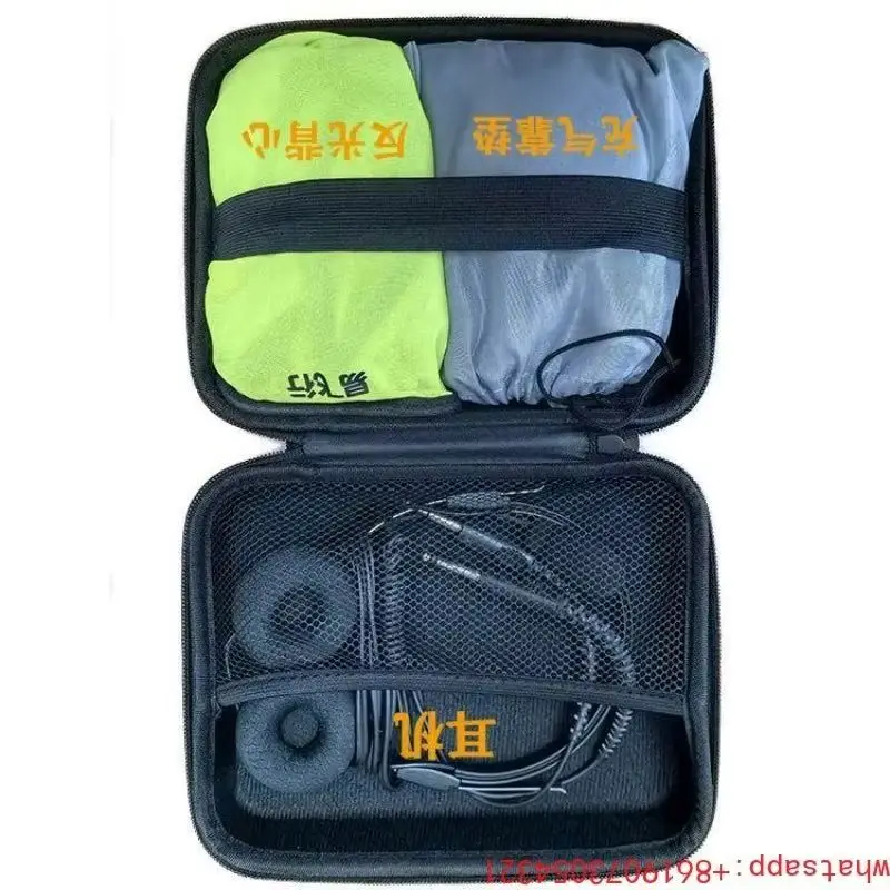 65201  Press/Blow Pillow, Waist, Portable