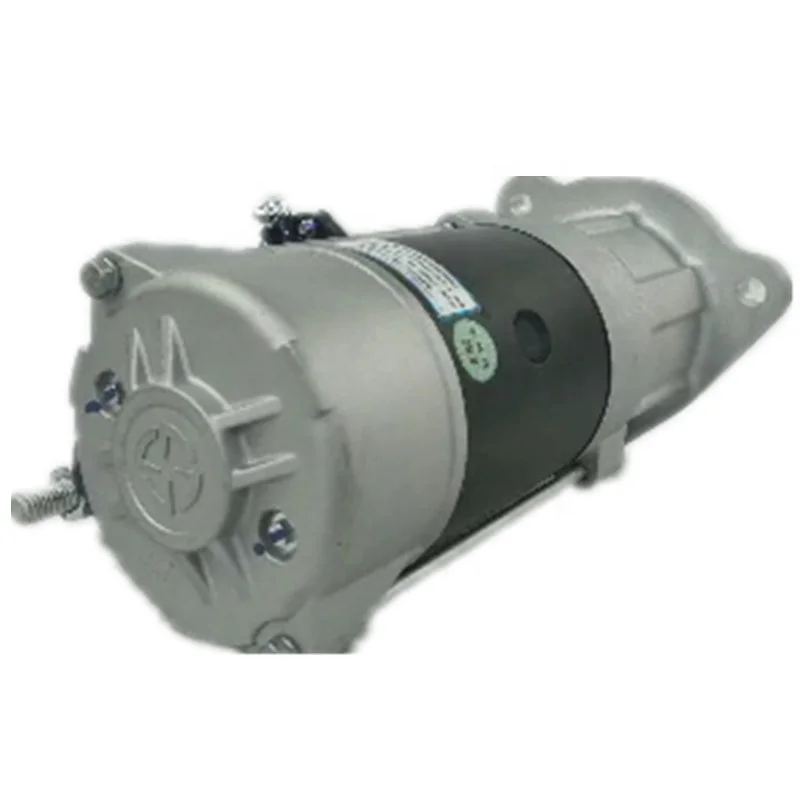 ISG  motor předkrm motorový 3698436 3695899 ISX12