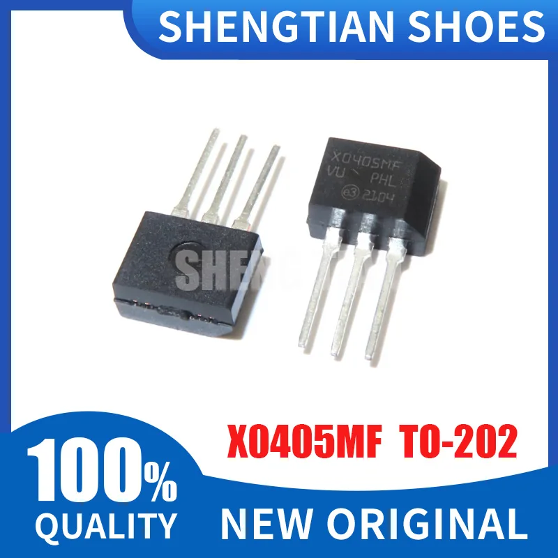10PCS Z0409MF TO202 Z0409 TO-202 Z0410MF Z0410NF Z0410 X0405MF Z0405MF X0402MF X0403MF