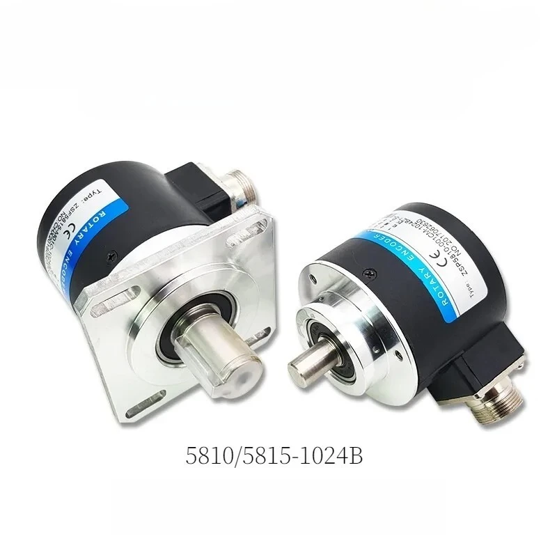 2026 Hot Sale ZSF5815/5810 CNC Lathe Spindle Encoder 1024 Pulse Machine Tool Encoder