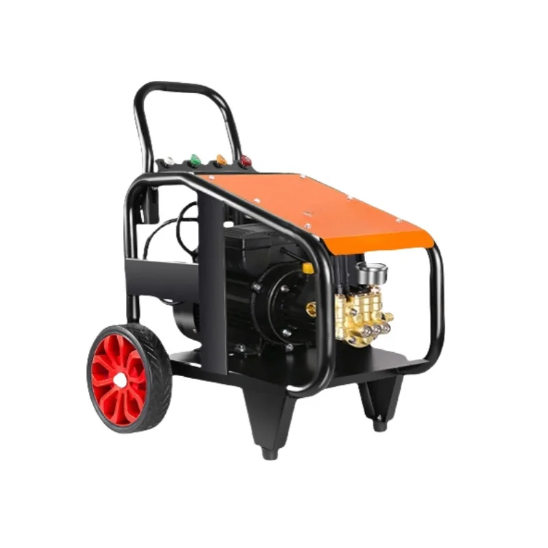 High Efficiency High Pressure Washer for Industrial Commercial Cleaning Tough Stain Removal