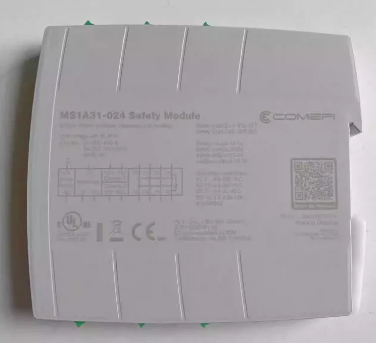 New original Comepi safety relay MS1A31-024