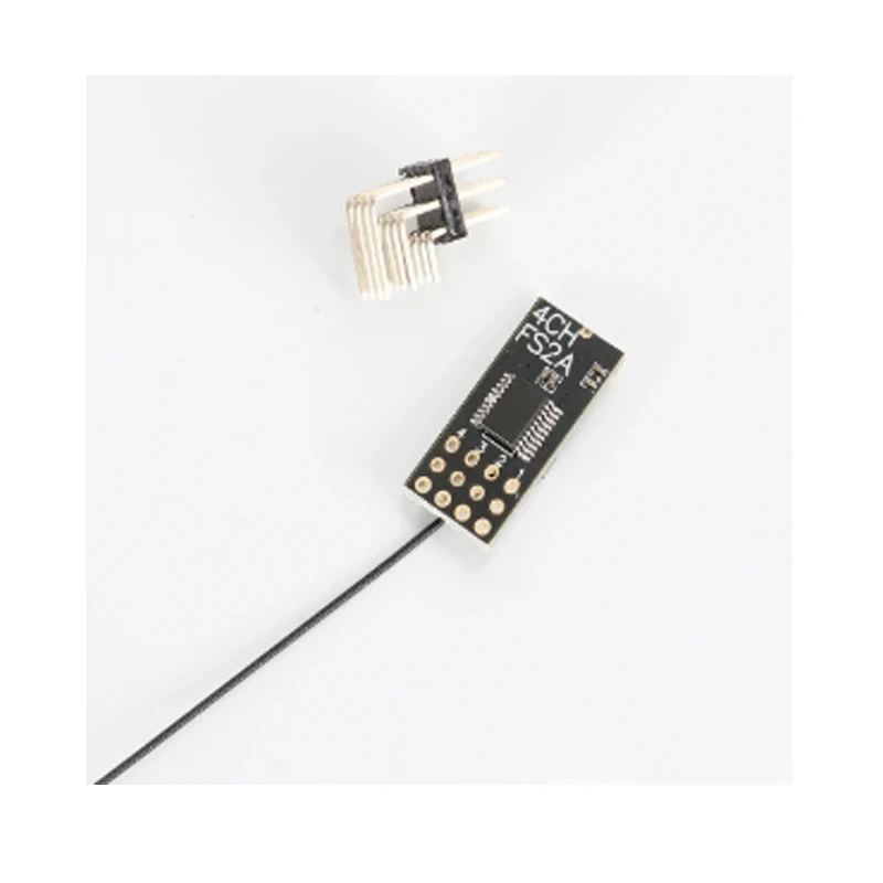 New Arrival FS2A 4CH AFHDS 2A Mini Compatible Receiver PWM Output for Flysky i6 i6X i6S / FS-i6 FS-i6X FS-i6S Transmitter