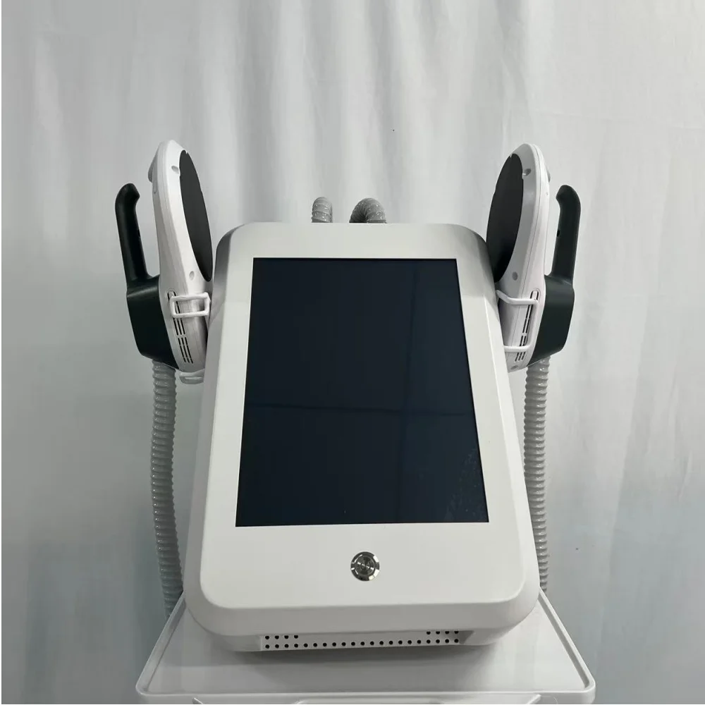 

Magnetic Muscle Shaping Stimulator Fat Burning Slimming EMS Body Sculpting Machine New Radio Frequency Beauty Salon Devicer