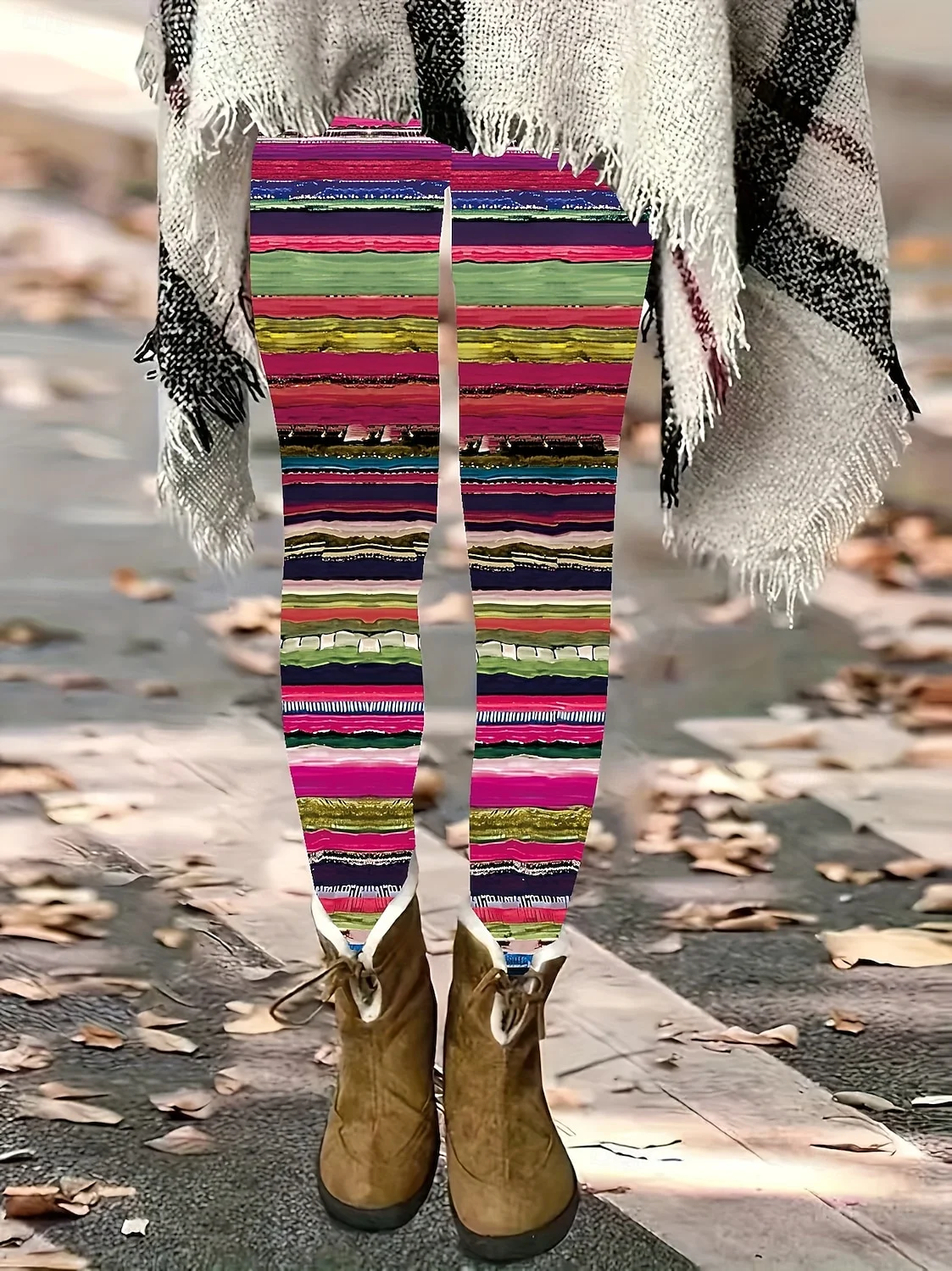 

Женские леггинсы, леггинсы в полоску, эластичные тонкие колготки, сексуальные модные штаны для йоги, модные крутые брюки для тренировок