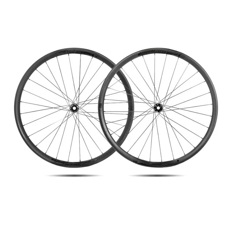 

Carbon Wheelset MTB Disc Boost 110mm Aero Straight Pull Spoke MTB Bike Wheelset with 28 Holes OEM ODM
