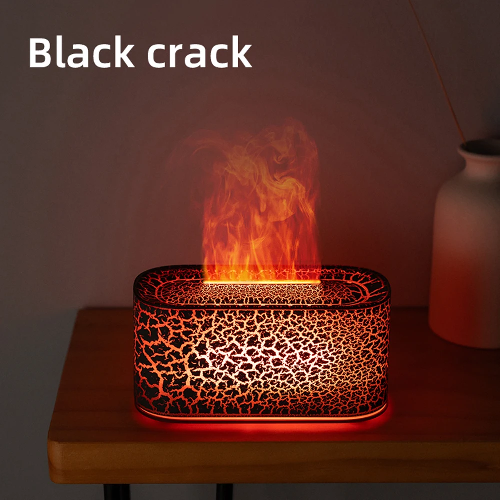 Black crack