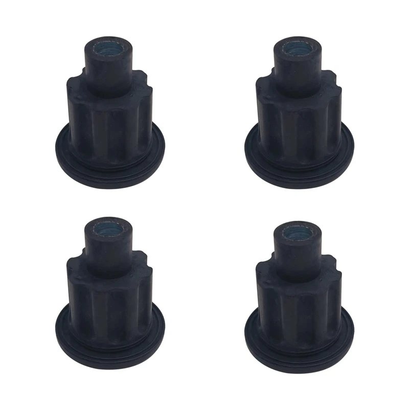 

707001169 Rubber Block Shock Absorber Shock Mount For Outlander G1 G2 ATV 400 450 500 570 800 850 1000 707000426,4PCS Parts