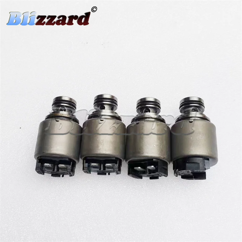 

6PCS Transmission Shift Solenoid Valve 4hp16 ZF4HP16 for Buick for Chevrolet Epica Optra Orlando for Daewoo for Suzuki 2003-2009