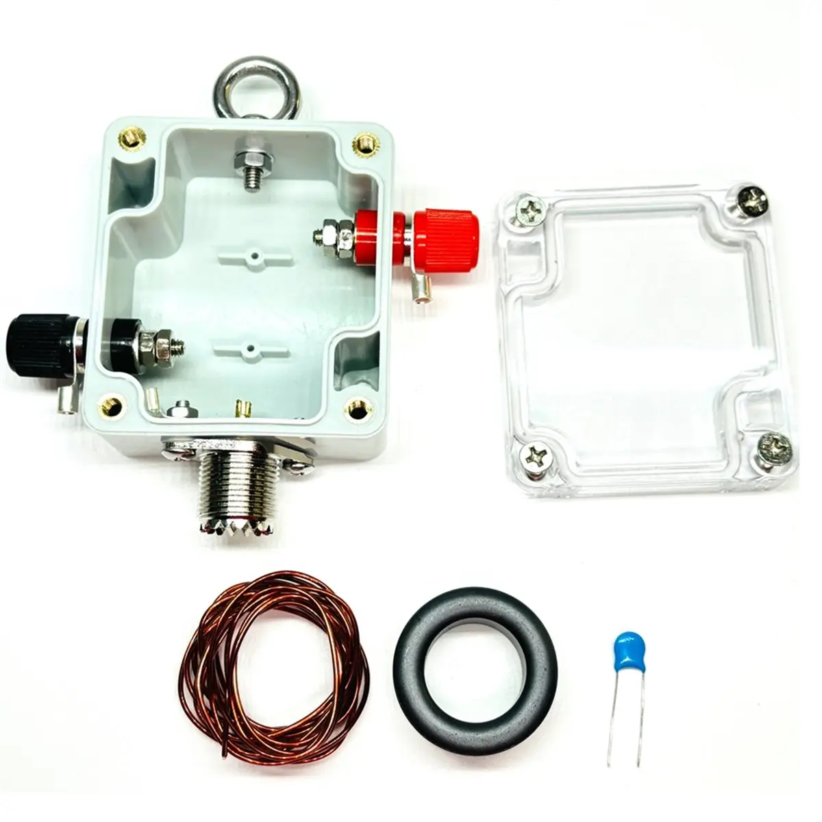 -BL Hf Antenna Balu…