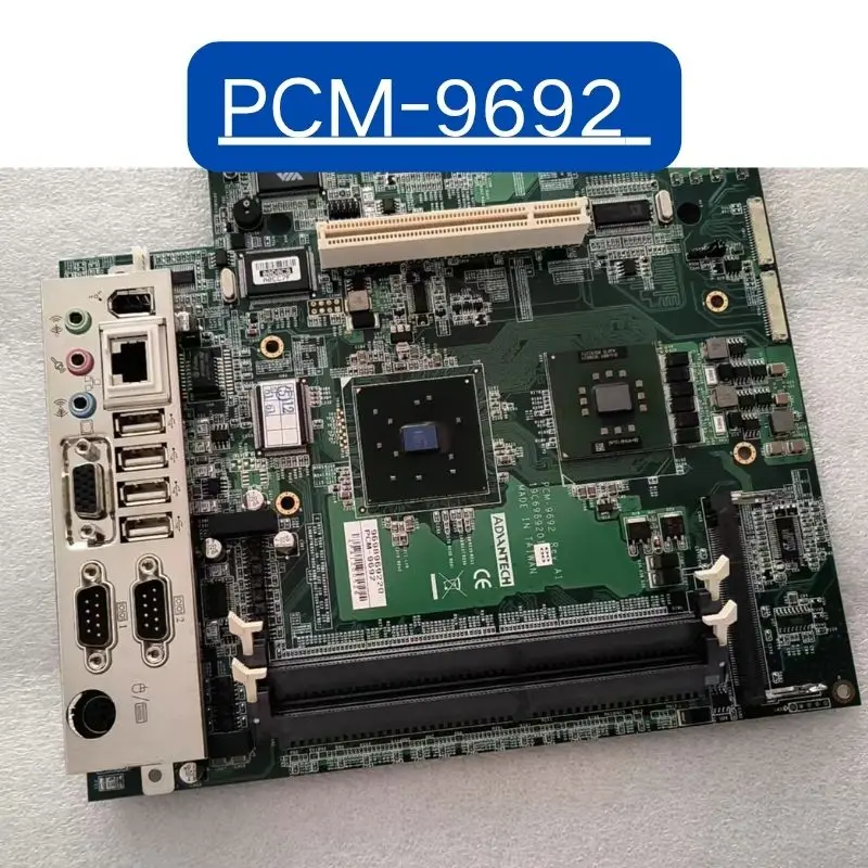 used PCM-9692 REV.A1 industrial motherboard interface test OK Fast shipping