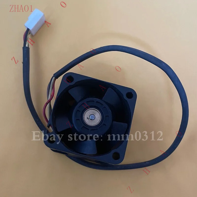 Z  for Sanyo SanAce40 9GA0412P3J01 4028 4CM 12V 0.49A 4-wire PWM cooling fan