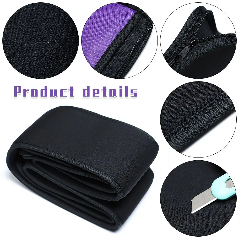 

150cm/140cm/130cm/120cm Resistant Anti-slip Protector Bag Sleeves Pole Fishing Rod Cover Thicken Storage case