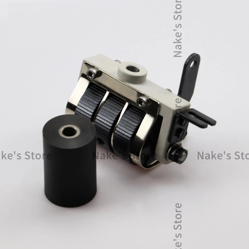 Industrial Sewing Accessories New 1508P Tugwheel multi-needle Machine pull-up Trouser Tugwheel Cowboy Waist Tugwheel Group