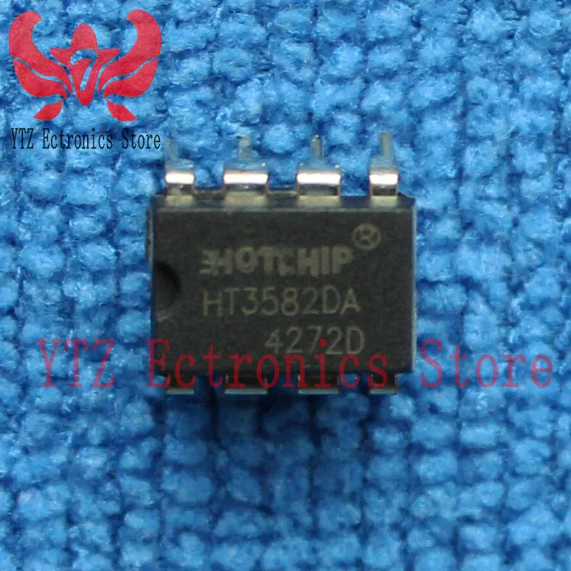 5pieces HT3582DA HT3582D IC charger control chip DIP8