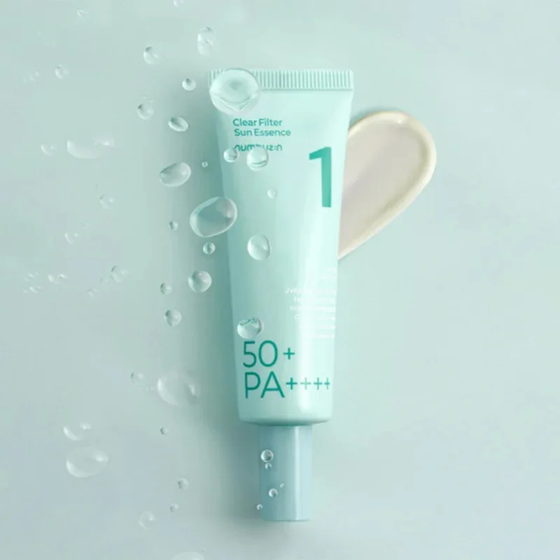 

Numbuzin No1 Clear Filter Sun Essence SPF50+ PA | Легкая защита 50 мл