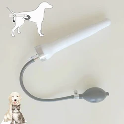 6 Styles Pet Silicone Artificial Insemination Cat Pet Dog Tool Silicone Canine Simulation Mating Equipment