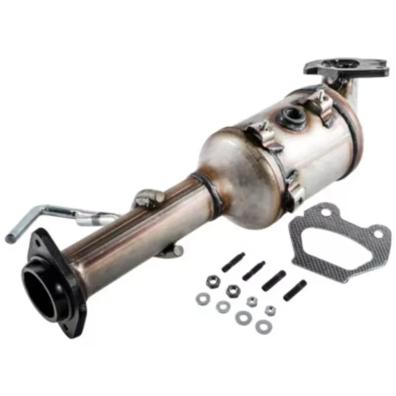 

MaXpeedingrods Auto Parts Direct Fit Catalytic Converter For Jeep Wrangler JK 3.6L 2018 Bank 1 Front Right